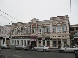 Дом на улице Джанаева, 23