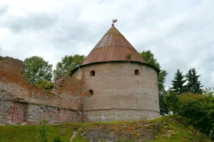 Королевская (Нарышкина) башня