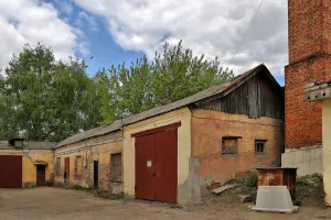 Северный флигель