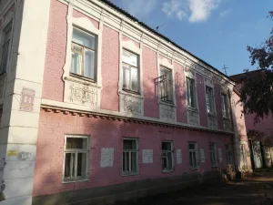Дом городской усадьбы