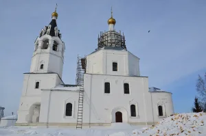 Церковь святителя Николая