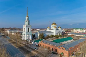 Комплекс Казанского собора