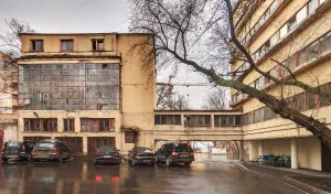 Новинский бульвар 25-27 стр. 12