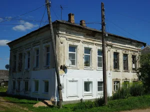 Жилой дом