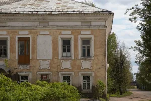 Дом жилой