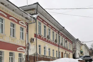 Дом Буруниных