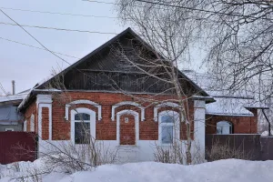 Жилой дом