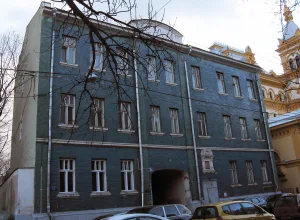 Первый Хвостов переулок 3 стр. 1