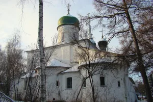 Церковь Святой Великомученицы Анастасии Узорешительницы