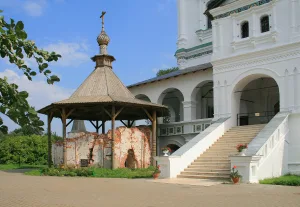 Колокольня (основание)