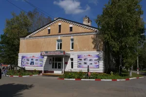 Штаб регулярных войск Благовещенского гарнизона
