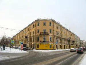 Дом М.В. Грибанова (В.М. Калгина)