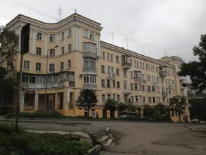 Жилой дом