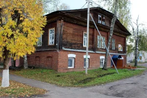 Земская аптека (Любим)