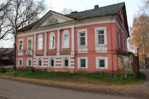 Жилой дом (Воронского)