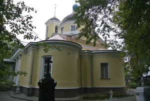 Церковь Космы и Дамиана (Королёв)