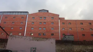 Здание Махачкалинской тюрьмы