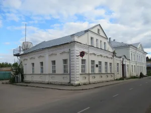 Жилой дом