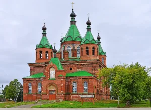 Тихвинский собор