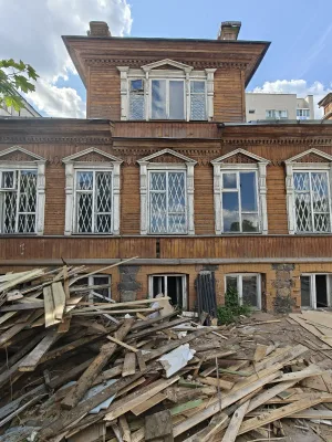 Городской особняк