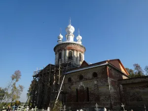 Успенская церковь
