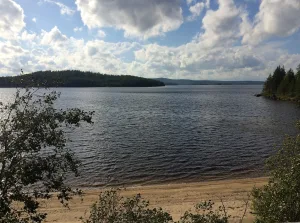 Тикшозеро (озеро, Муезерский район)