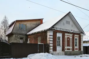 Жилой дом