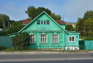 Дом жилой