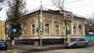 дом М. Чибухчиева