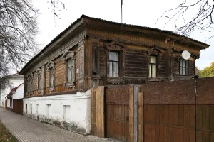 Усадьба купцов Комаровых