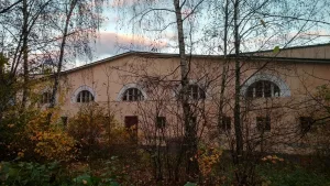 улица Старые Кузьминки 15 стр. 2