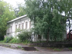 Дом первого съезда комсомольцев