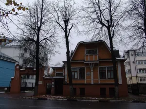 Жилой дом Свойкина