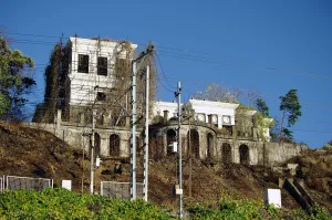 Дача для Крайкома ВКП(б) Горьковского края