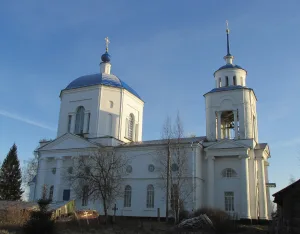 Церковь Знамения (Ильинская)
