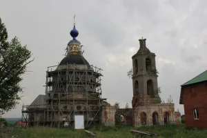 Троицкая церковь