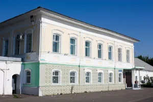 Дом Ноздринского