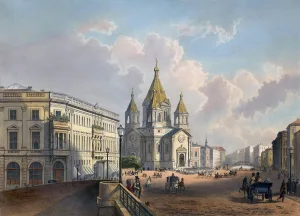 Благовещенская церковь