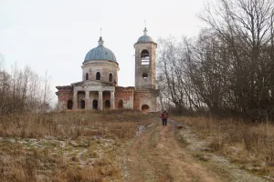 Церковь Екатерины на холме