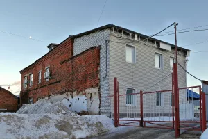 Пожарное депо