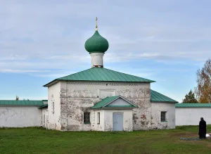 Церковь Иоанна Дамаскина
