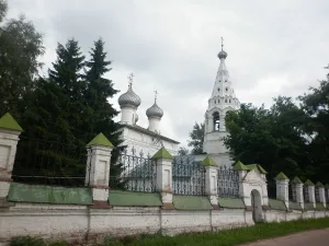 Храм Апостола и Евангелиста Иоанна Богослова