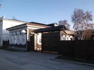 Усадьба А.А. Скрыльниковой