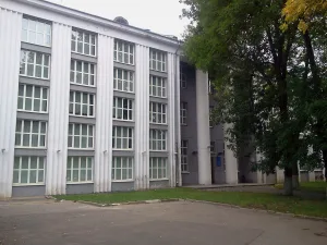 Ивановская областная научная библиотека
