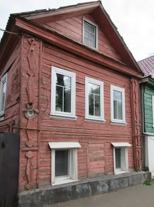 Жилой дом