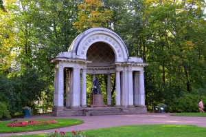 Павильон Росси