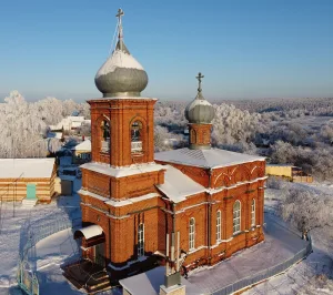 Церковь Николая Чудотворца (Преснецово)