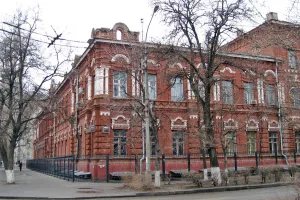 Жилой дом купца Шлыкова и мехмастерская