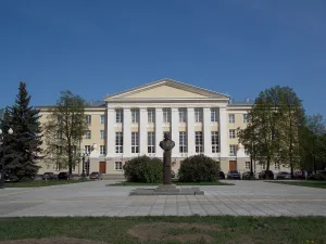 Дворец культуры им. В.И. Ленина