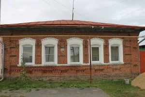 Жилой дом